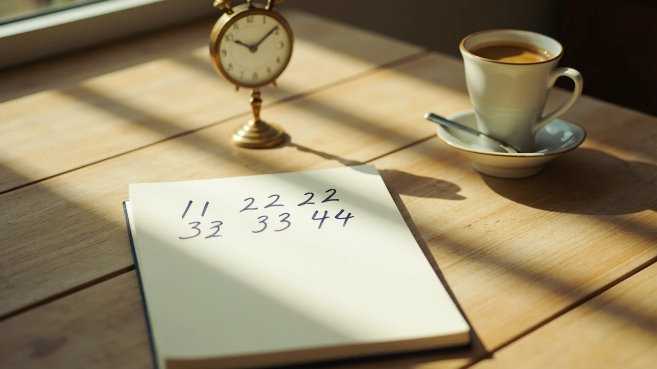 Numeri angelici doppi: cosa sono, come si leggono e perché si ripetono