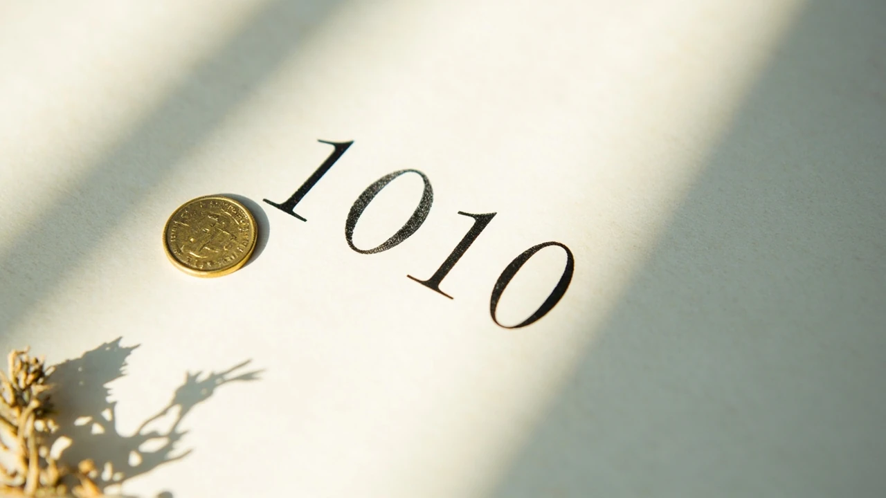 Numeri doppi 10 10: significato, simbolismo e messaggio
