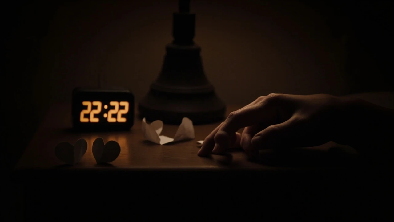 22 22 significato amore: cosa vuol dire quest’ora nell’amore