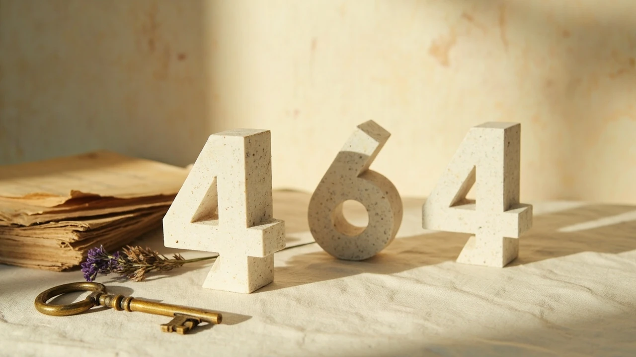 Significato 444: cosa rappresenta il numero 444 in numerologia
